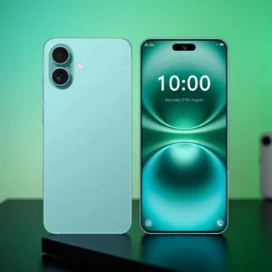 Smartphone I16 Plus Pro 2025 – Géant 7,3” | 16 Go RAM + 1 To | 5G Turbo | Quad Caméra 16 Mpx | Débloqué & Multilingue