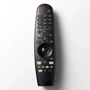 Télécommande Vocale LG MR20GA – Remplacement Officiel Magic Remote 2020 Compatible AI ThinQ & Séries OLED/UN