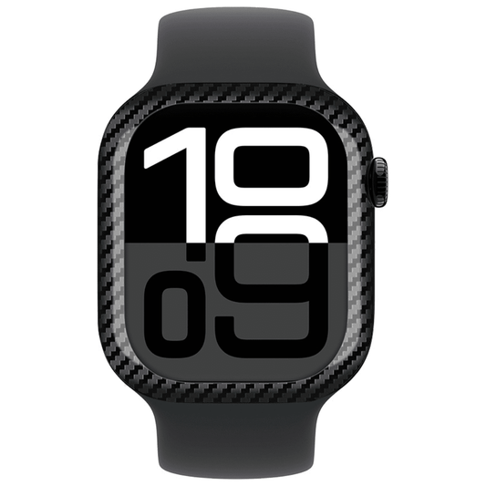 Apple Watch Real Carbon Fiber Case