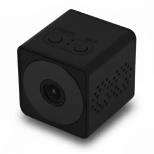 Mini Caméra WiFi HD avec Vision Nocturne – Surveillez Votre Maison à Distance