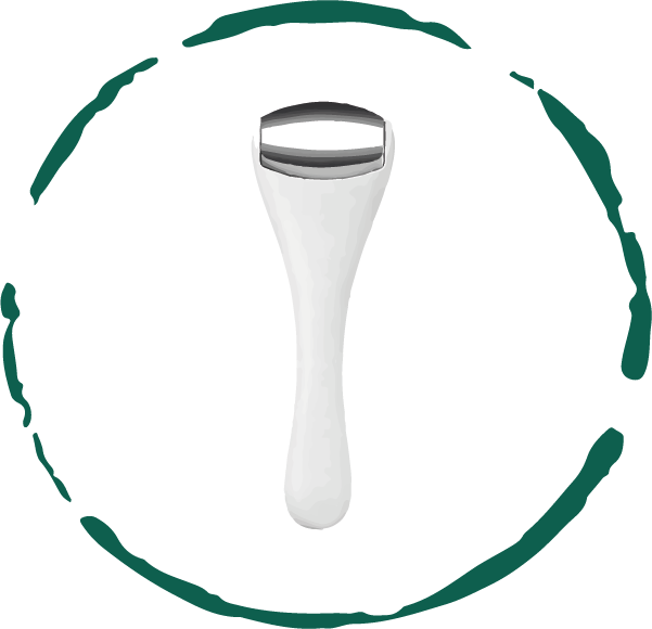 Eye & Face Ice Roller