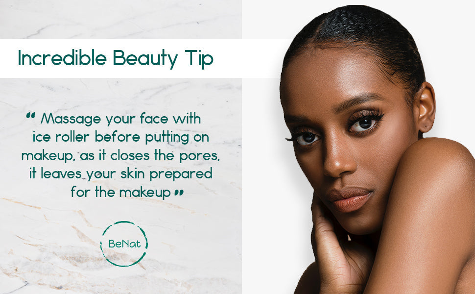 Eye & Face Ice Roller